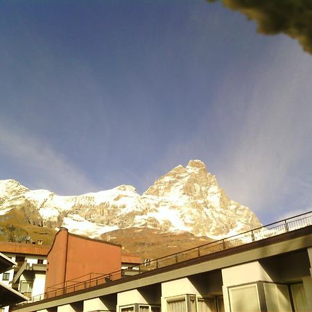 Cervinia Lejlighed Breuil-Cervinia Eksteriør billede