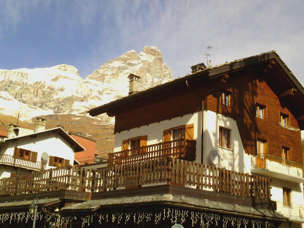 Cervinia Lejlighed Breuil-Cervinia Eksteriør billede