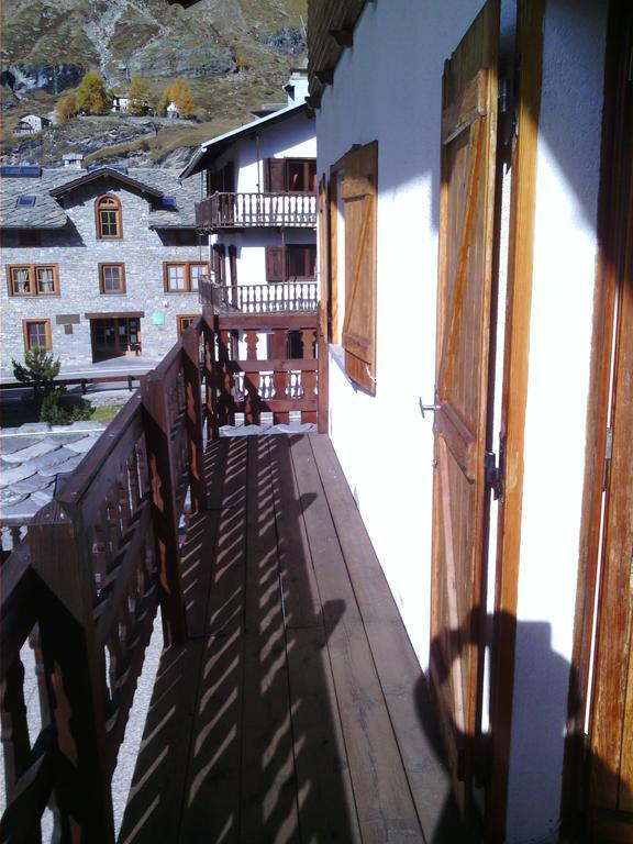 Cervinia Lejlighed Breuil-Cervinia Eksteriør billede